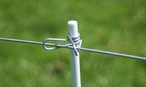 Fiberglass post or alternative? Picking a fence post for your farm. —  Powerflex